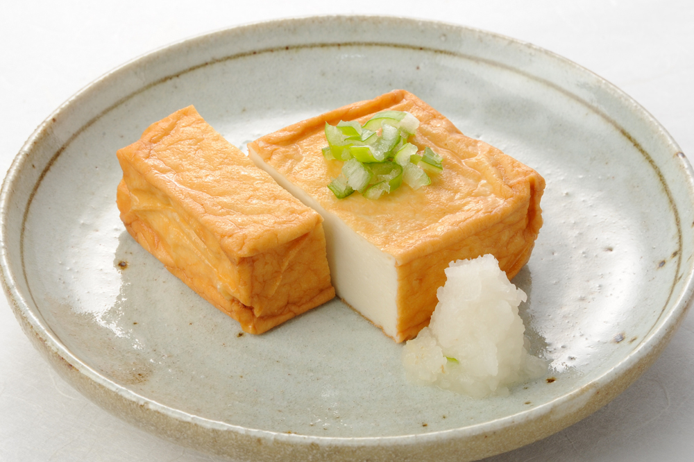 ふくふく揚げ
