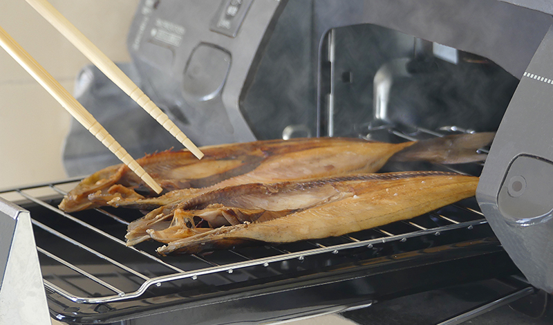 干物のおいしい焼き方は 調理器具別の焼き方を詳細に解説 かまぼこのある暮らし