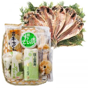 小田原の恵商品