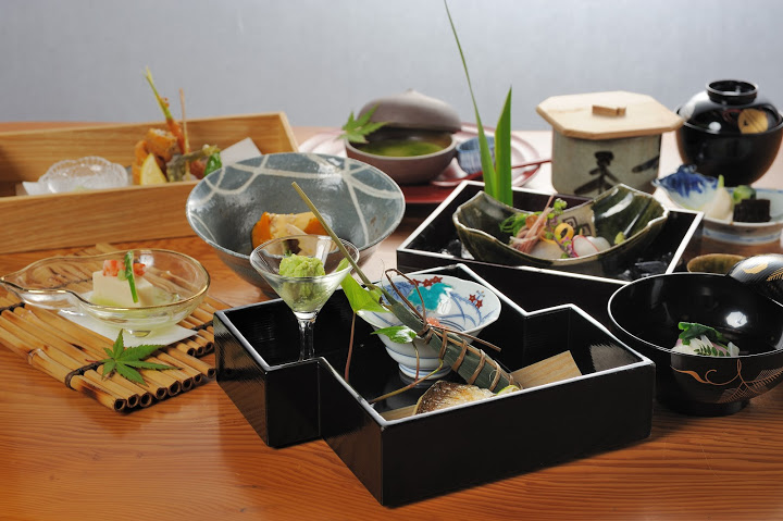 Kaiseki, cuisine traditionnelle japonaise - MA PLUME - WEBMAG