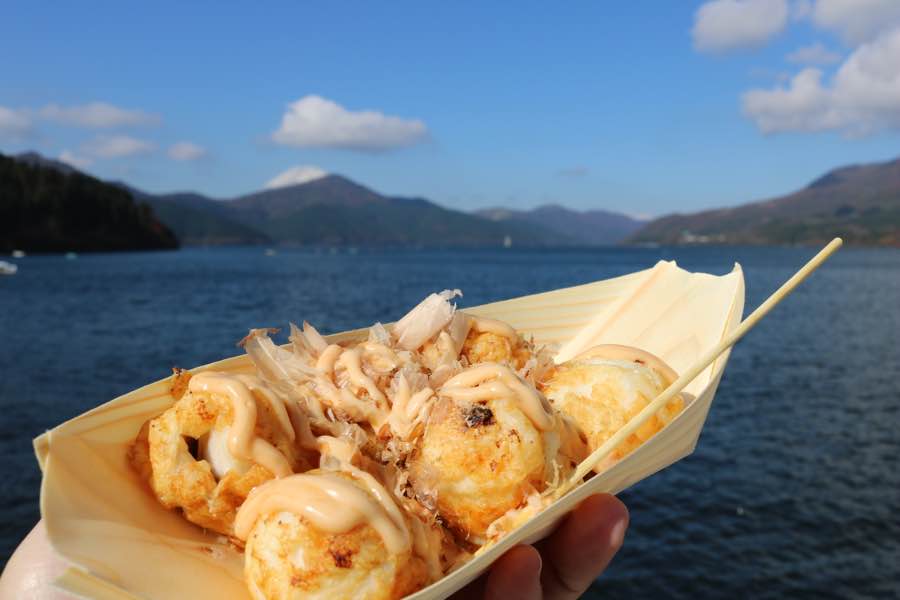 ashi tako hakone