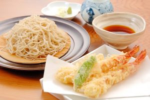 Tempura & Zaru Soba