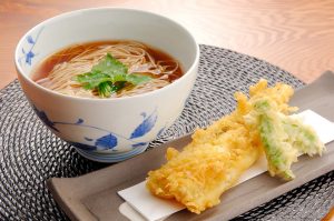 Hot Soba & Tempura