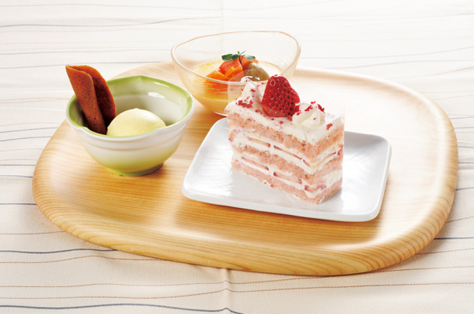 suzunari dessert