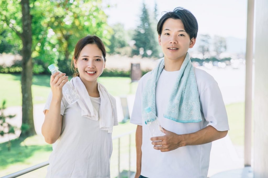 「サカナのちから」の効果的な飲み方 ～ランナー編～