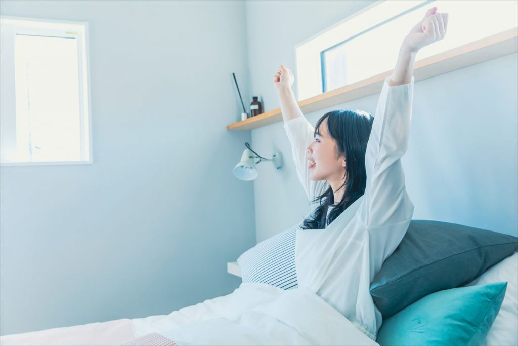 ぐっすり眠って元気に！ 睡眠の悩みと対処法