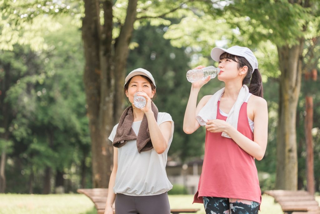 「サカナのちから」の効果的な飲み方 ～ランナー編～