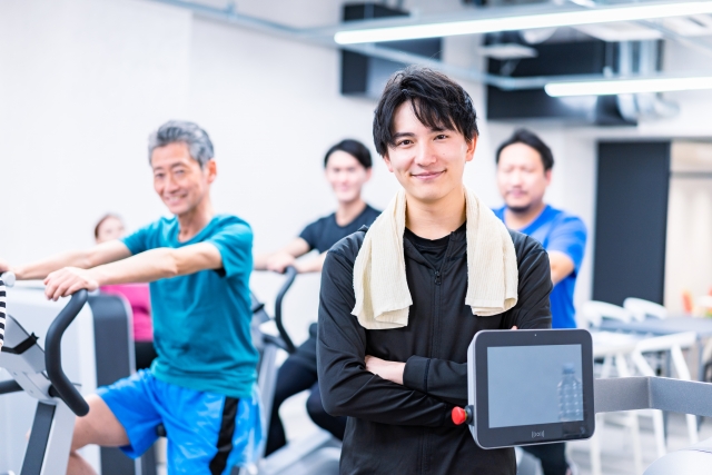 酷暑期のシニアの健康維持に！　フィットネスクラブを活用しよう