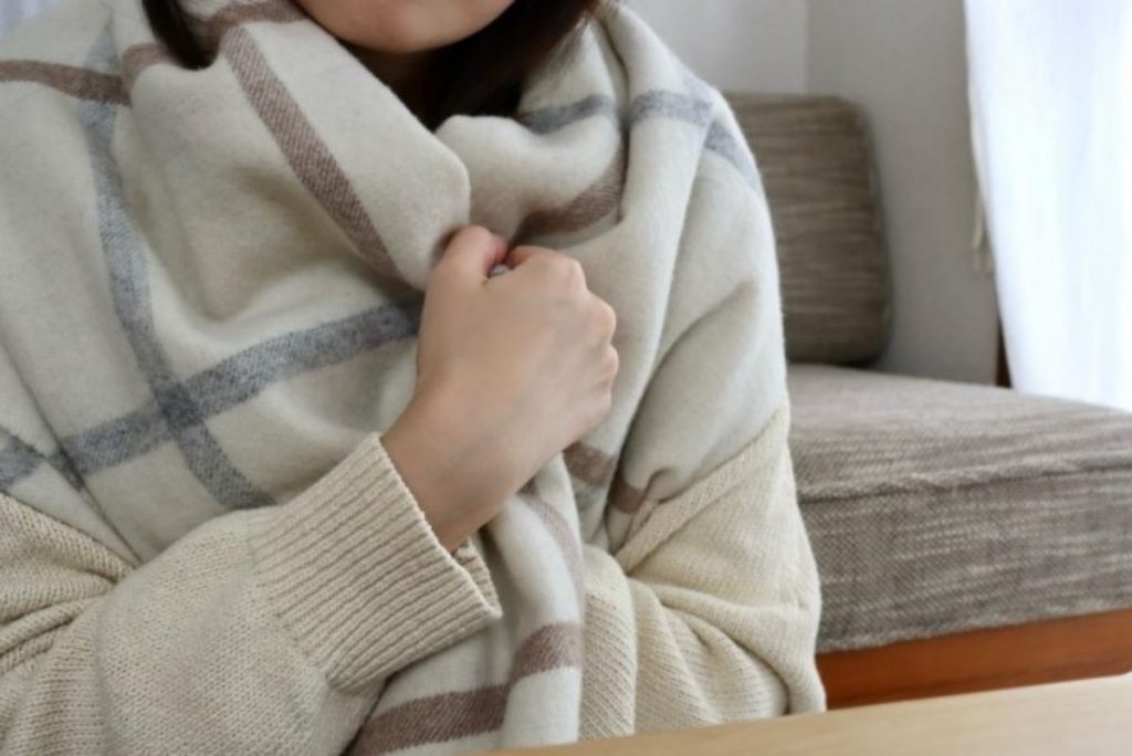 寒さによる血行不良が原因？冬の体調不良と解消法