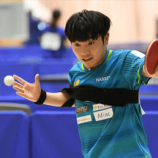 舟山 真弘選手