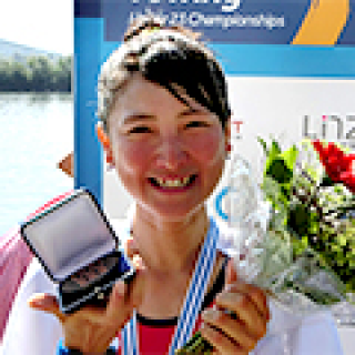 大石 綾美選手