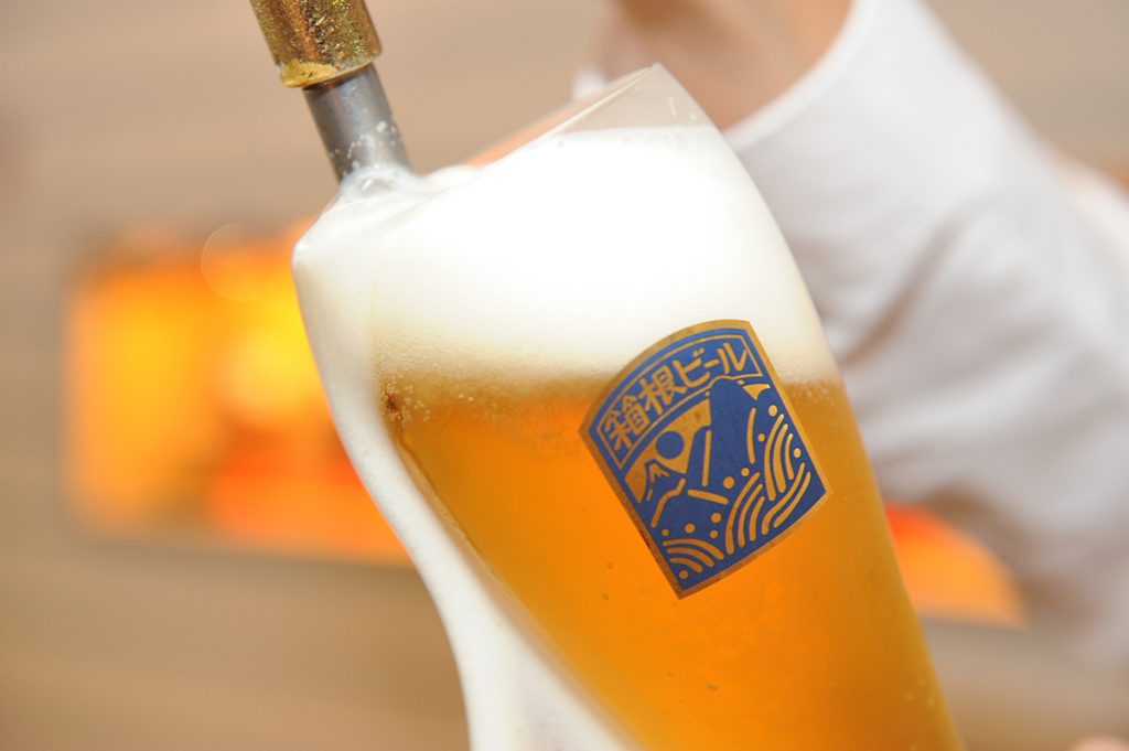 ~秋のおでかけのおともに~地ビールや食べ歩きグルメを販売
